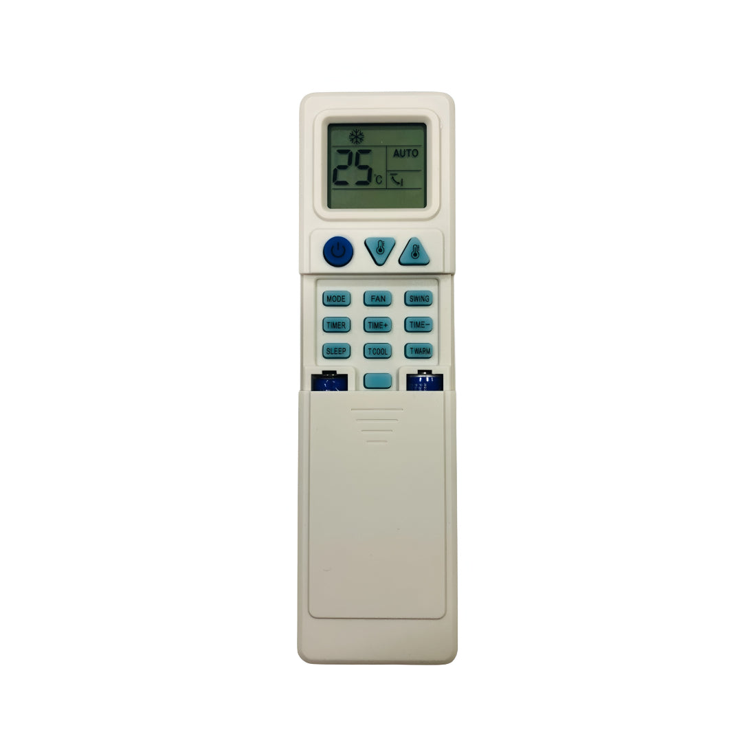 Upix Comaptible Carrier AC Remote No. 246 (No Backlight)