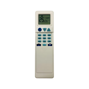 Upix Comaptible Carrier AC Remote No. 246 (No Backlight)