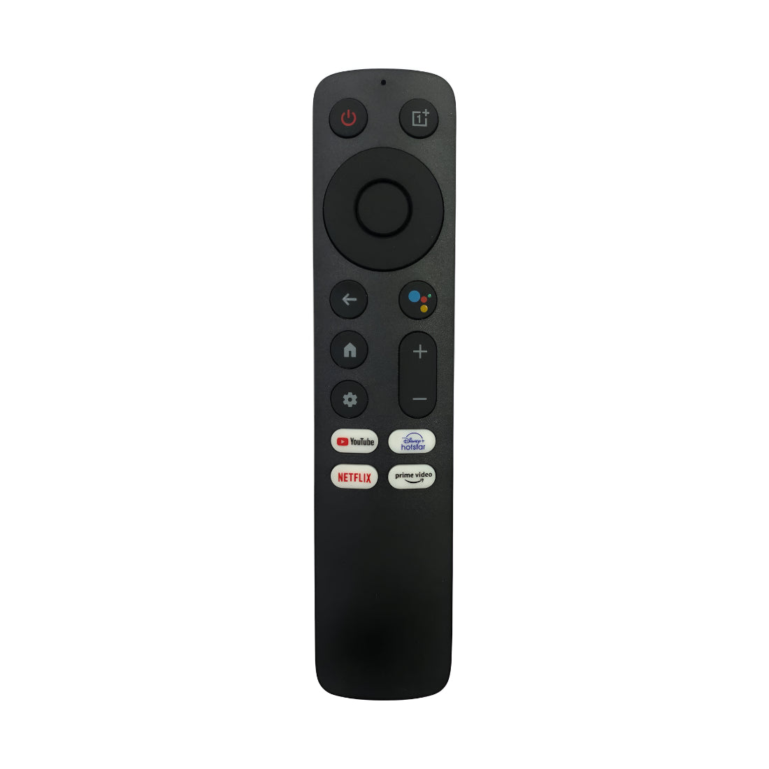 Upix Compatible OnePlus Smart TV Remote No. 1230, with Voice, Pairing is Required
