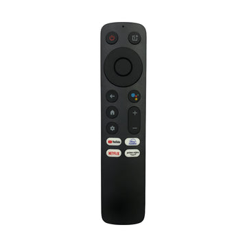 Upix Compatible OnePlus Smart TV Remote No. 1230, with Voice, Pairing is Required