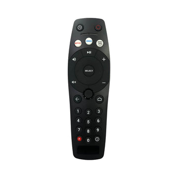 Upix Compatible for Tata Play DTH Remote No. 1232 (No Voice)