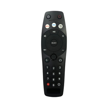 Upix Compatible Tata Play DTH Remote No. 1232 (No Voice)