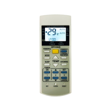 Upix Compatible Panasonic AC Remote No. 29D (with Backlight)