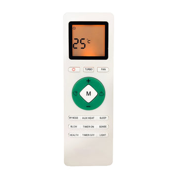 Upix Compatible Lloyd AC Remote No. 232 (with Backlight)