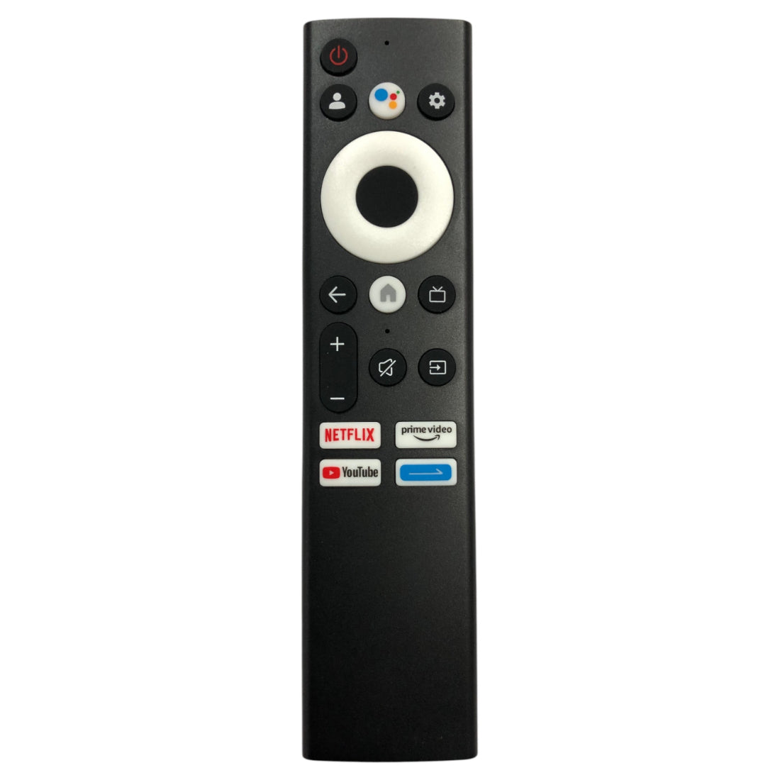 Upix Compatible Sansui Smart TV Remote No. 1238, with Voice, Pairing is Required