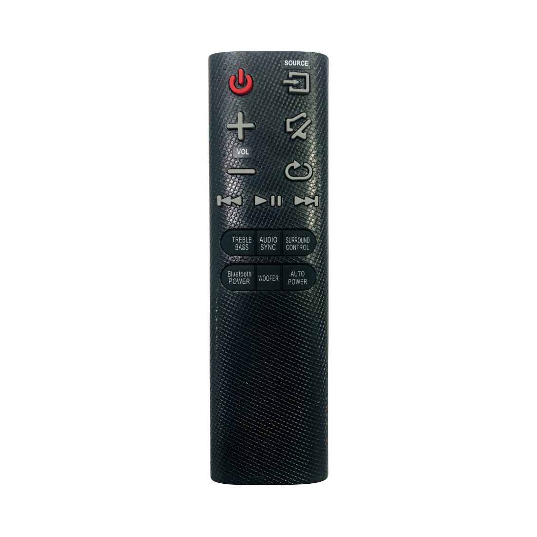 Upix Compatible Samsung Home Theatre Remote No. 1242 (AH59-02692H)