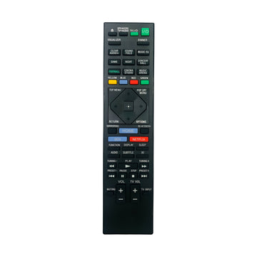Upix Compatible Sony AV Home Theatre System Remote No. 1244 (RM-ADP117)