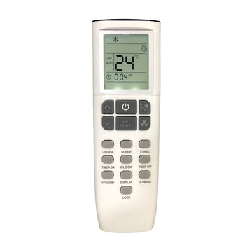Upix Compatible for Godrej AC Remote No. 259 (with Backlight)