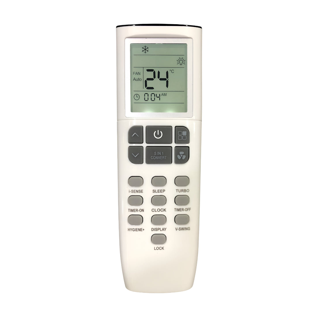 Upix Compatible Godrej AC Remote No. 259 (with Backlight)