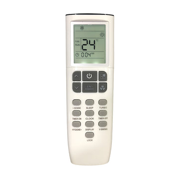 Upix Compatible Godrej AC Remote No. 259 (with Backlight)