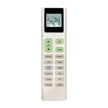 Upix Compatible Kelvinator AC Remote No. 254 (with Backlight)