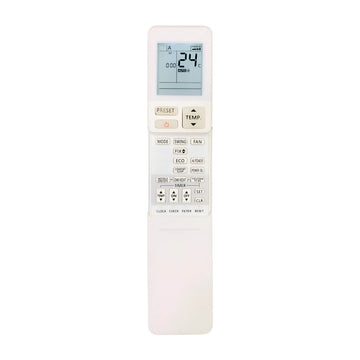 Upix Compatible for Toshiba AC Remote No. 177A (with Backlight)
