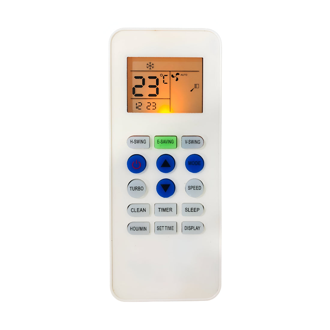 Upix Compatible Lloyd AC Remote No. 223A (with Backlight)