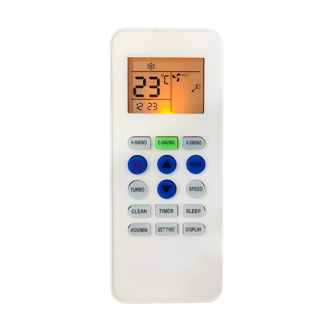 Upix Compatible for Godrej AC Remote No. 223A (with Backlight)