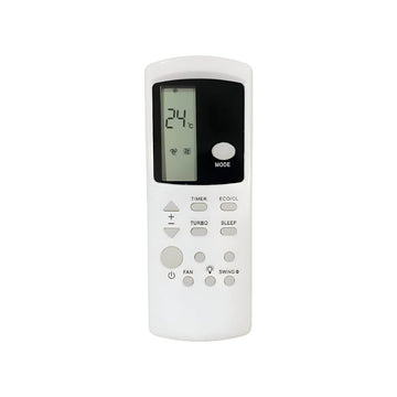 Upix Compatible for Amazon Basics AC Remote No. 210C (No Backlight)