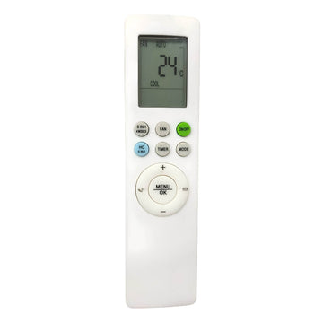 Upix Compatible for Onida AC Remote No. 260A (No Backlight)