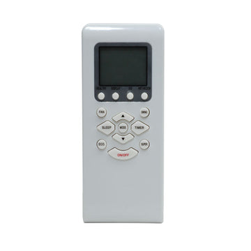 Upix Compatible TCL AC Remote No. 141 (No Backlight)
