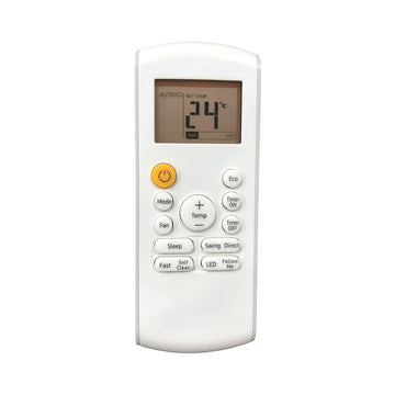 Upix Compatible Samsung AC Remote No. 184B (with Backlight)