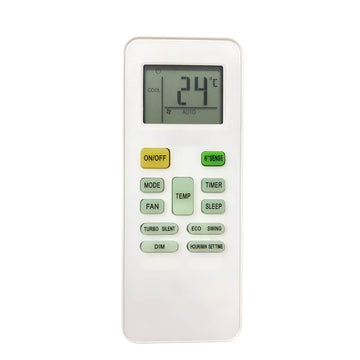 Upix Compatible for Whirlpool AC Remote No. 142A (No Backlight)