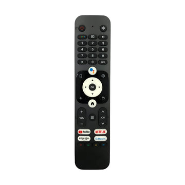 Upix Compatible for Haier Smart TV Remote No. 1277 | with Voice | Pairing is Required