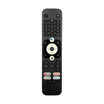 Upix Compatible Haier Smart TV Remote No. 1277, with Voice, Pairing is Required