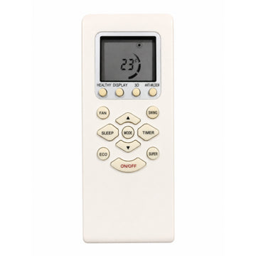 Upix Compatible TCL AC Remote No. 141 (No Backlight)