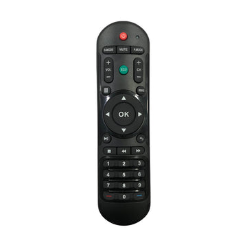 Upix Compatible for Akai LCD/LED TV Remote No. 1283