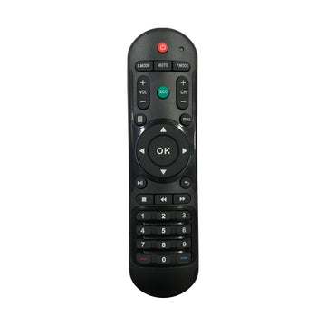 Upix Compatible Akai LCD/LED TV Remote No. 1283
