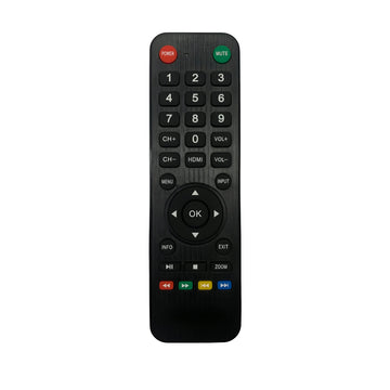 Upix Compatible for Elista LCD/LED TV Remote No. 1285