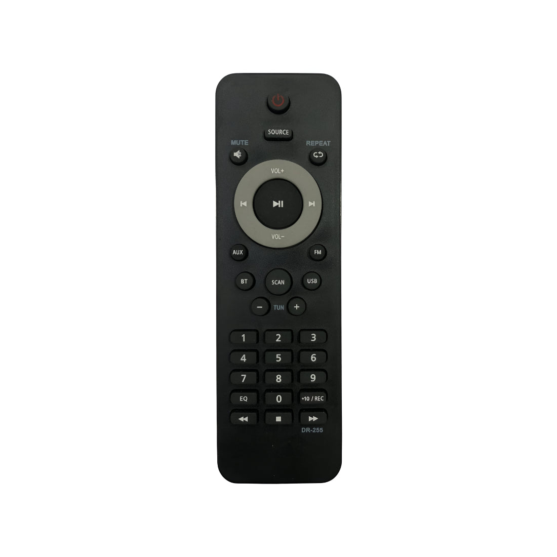 Upix Compatible Philips Sound Bar System Home Theatre Remote No. 1286
