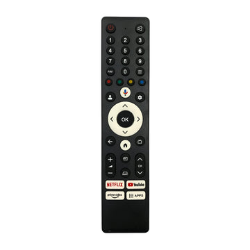 Upix Compatible Onida Smart TV Remote No. 1287 (No Voice)