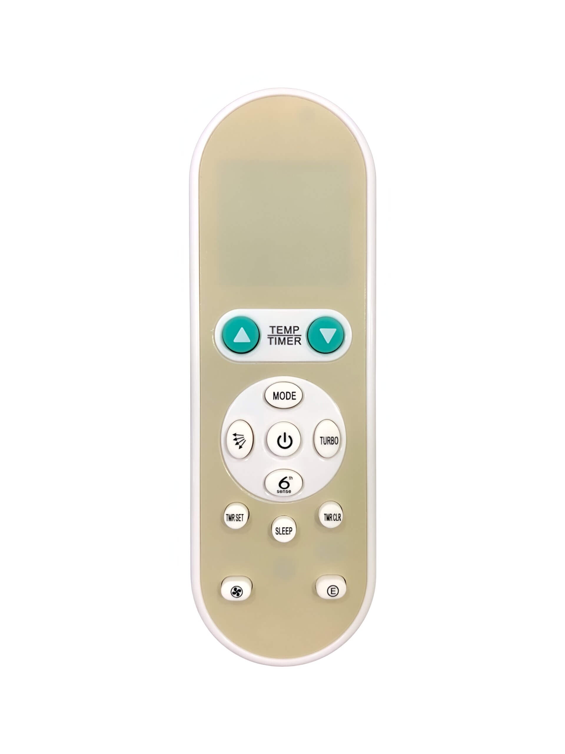 Upix Compatible for Whirlpool AC Remote No. 101 (No Backlight)