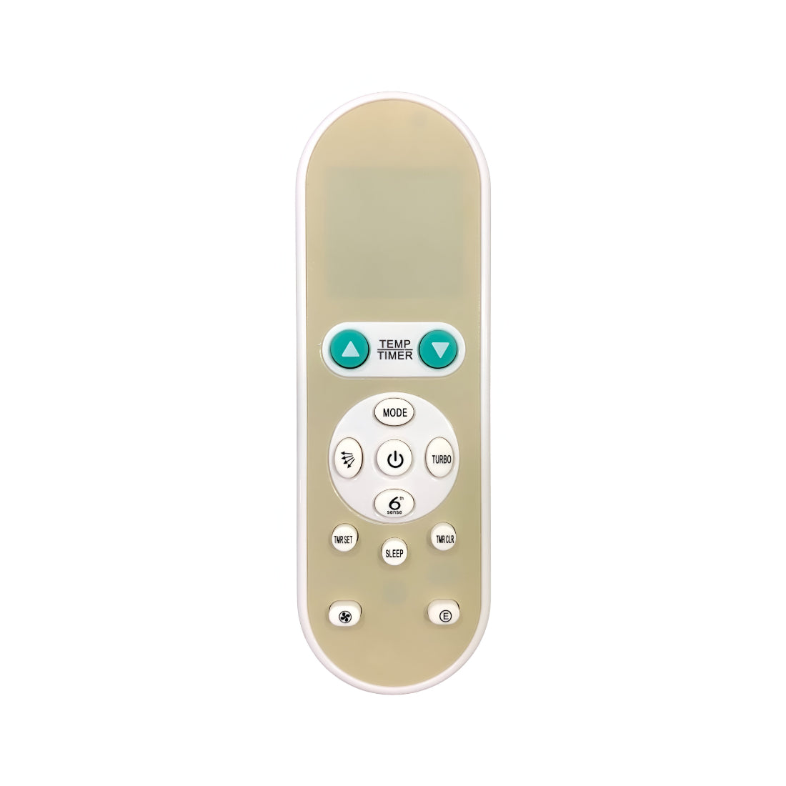 Upix Compatible Whirlpool AC Remote No. 101 (No Backlight)