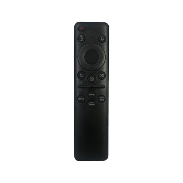 Upix Compatible for Samsung Smart TV Remote No. 1291 | with Voice | Pairing is Required