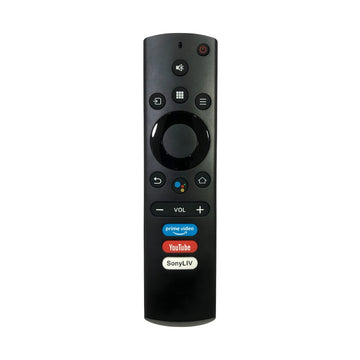 Upix Compatible Thomson Smart TV Remote No. 1298, with Voice, Pairing is Required