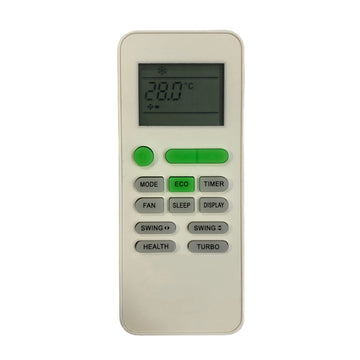 Upix Compatible IFB AC Remote No. 145 (No Backlight)