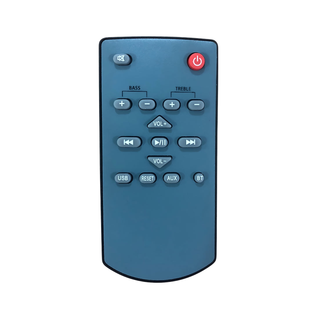 Upix Compatible Panasonic Home Theatre Remote No. 1304