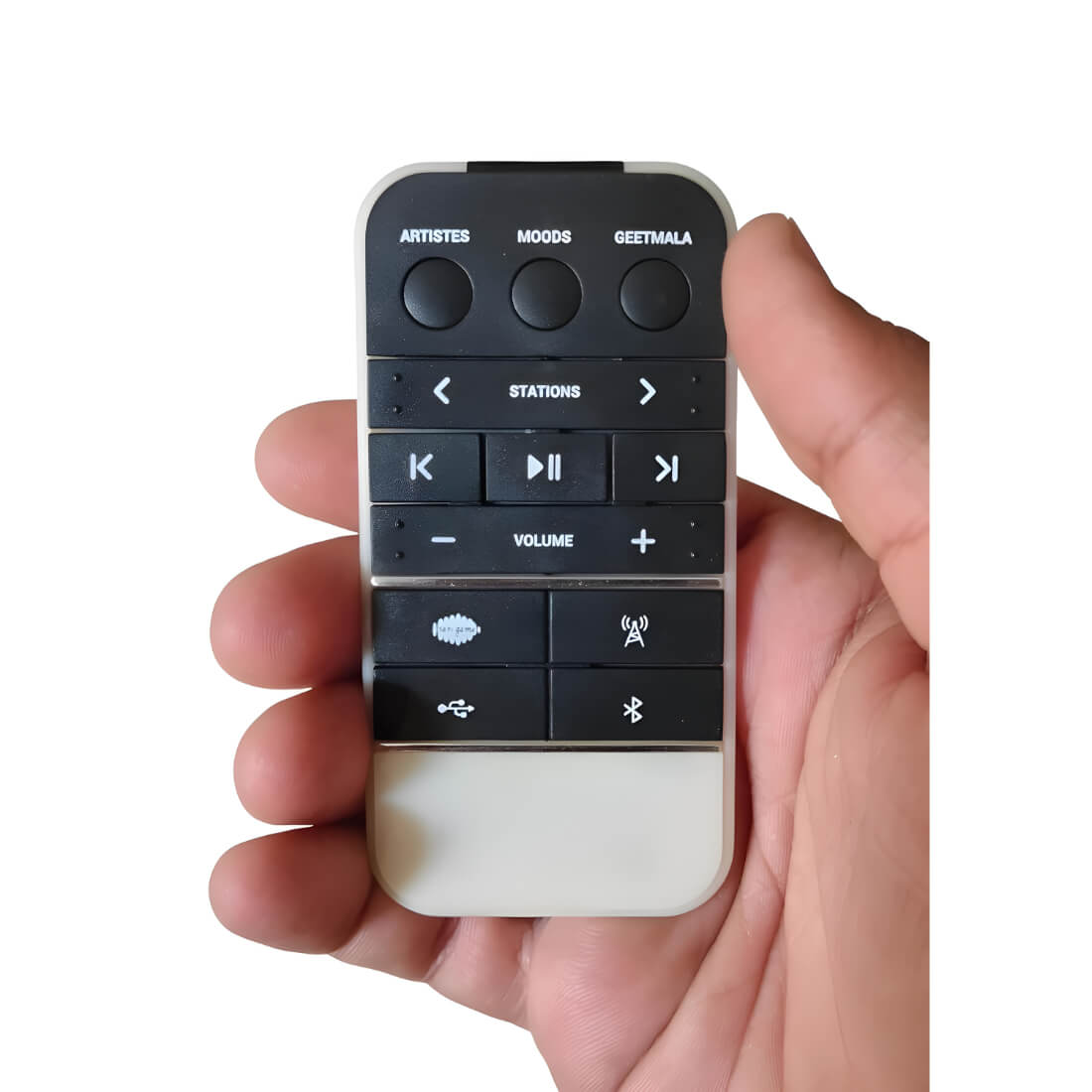 Upix Compatible for Saregama Carvaan Radio Remote No. 1305
