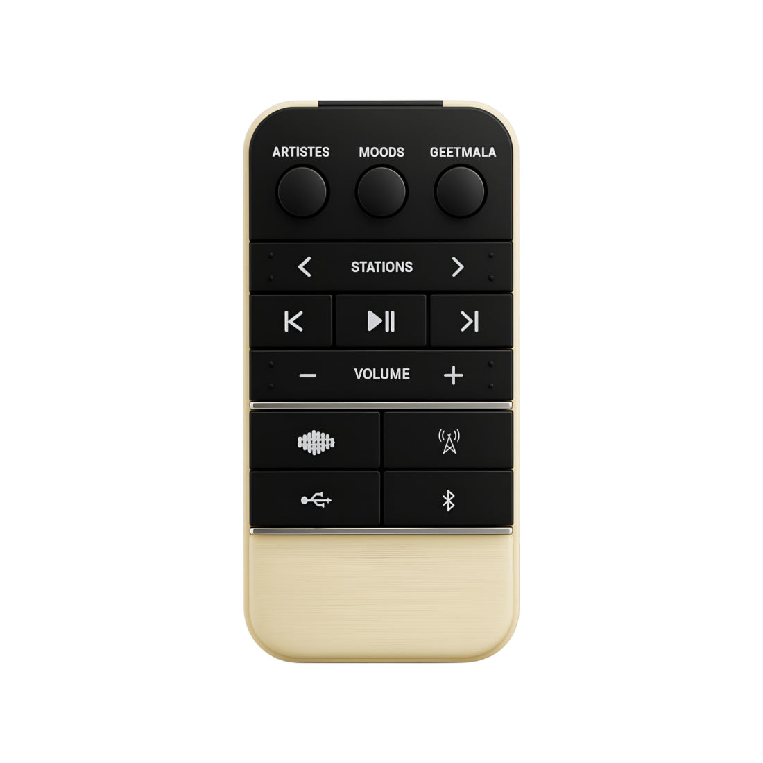 Upix Compatible Saregama Carvaan Radio Remote No. 1305