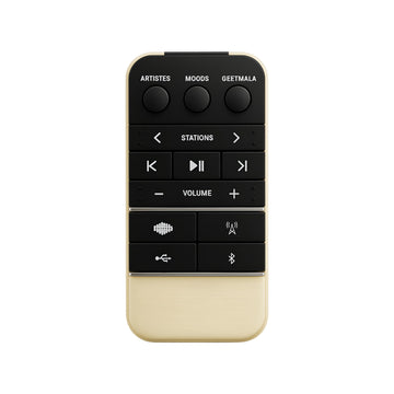 Upix Compatible Saregama Carvaan Radio Remote No. 1305