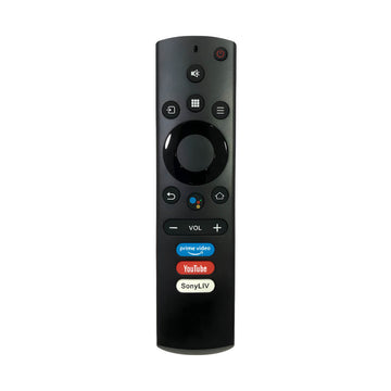 Upix Compatible for Kodak Smart TV Remote No. 1309 | with Voice | Pairing is Required