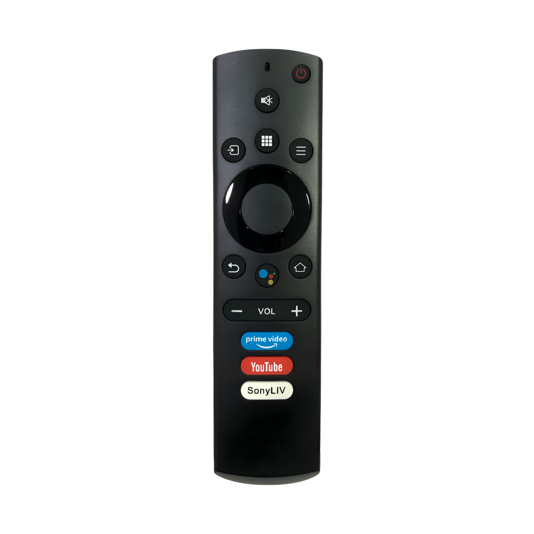 Upix Compatible Kodak Smart TV Remote No. 1309, with Voice, Pairing is Required