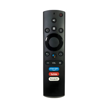 Upix Compatible Kodak Smart TV Remote No. 1309, with Voice, Pairing is Required