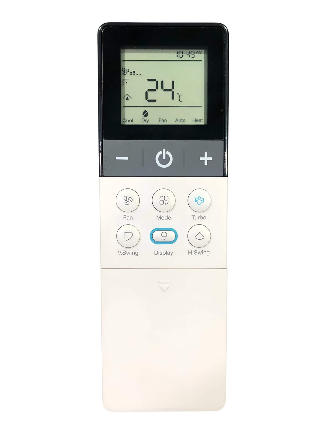 Upix Compatible for Lloyd AC Remote No. 311 (No Backlight)