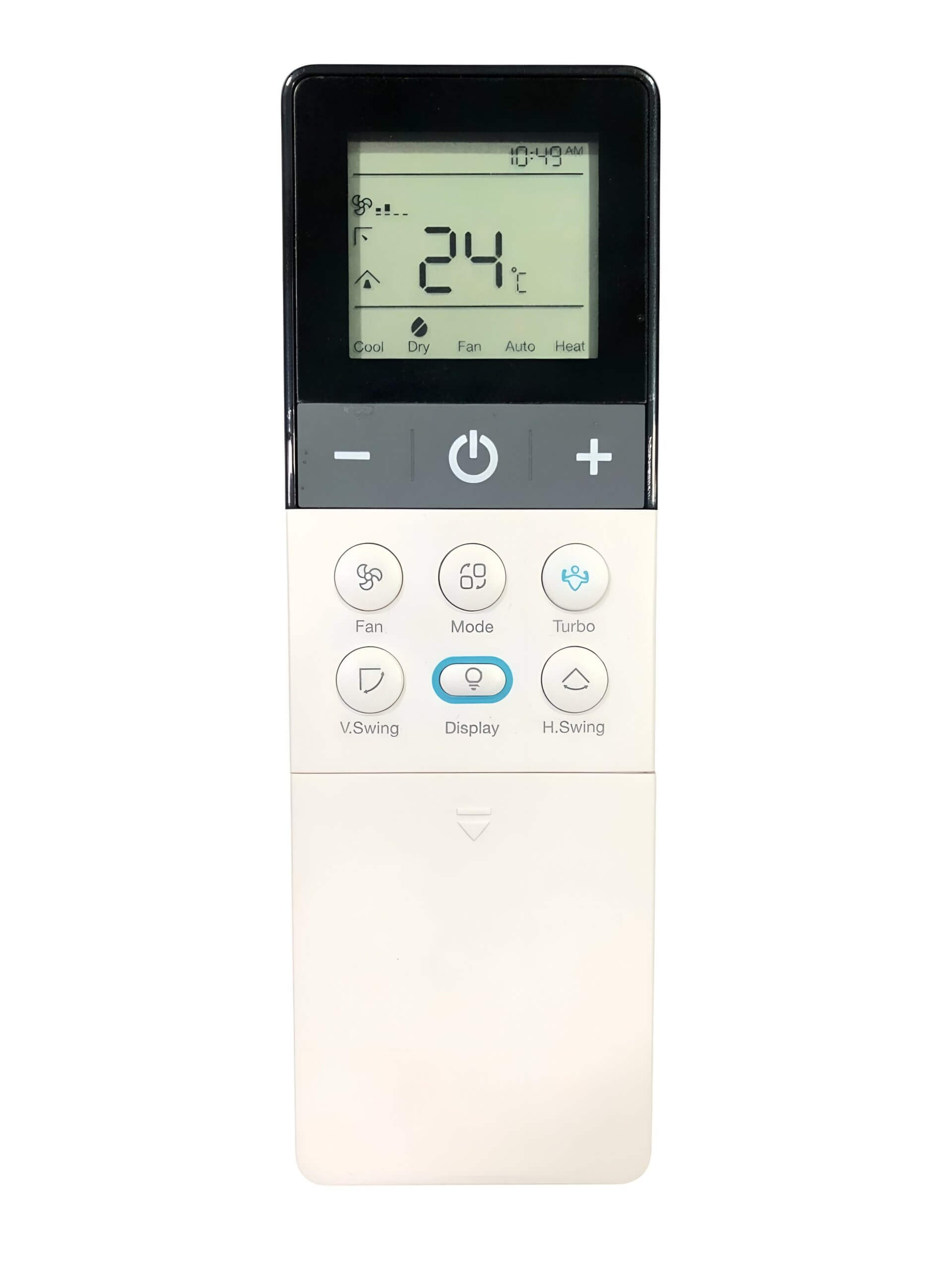 Upix Compatible for Lloyd AC Remote No. 311 (No Backlight)
