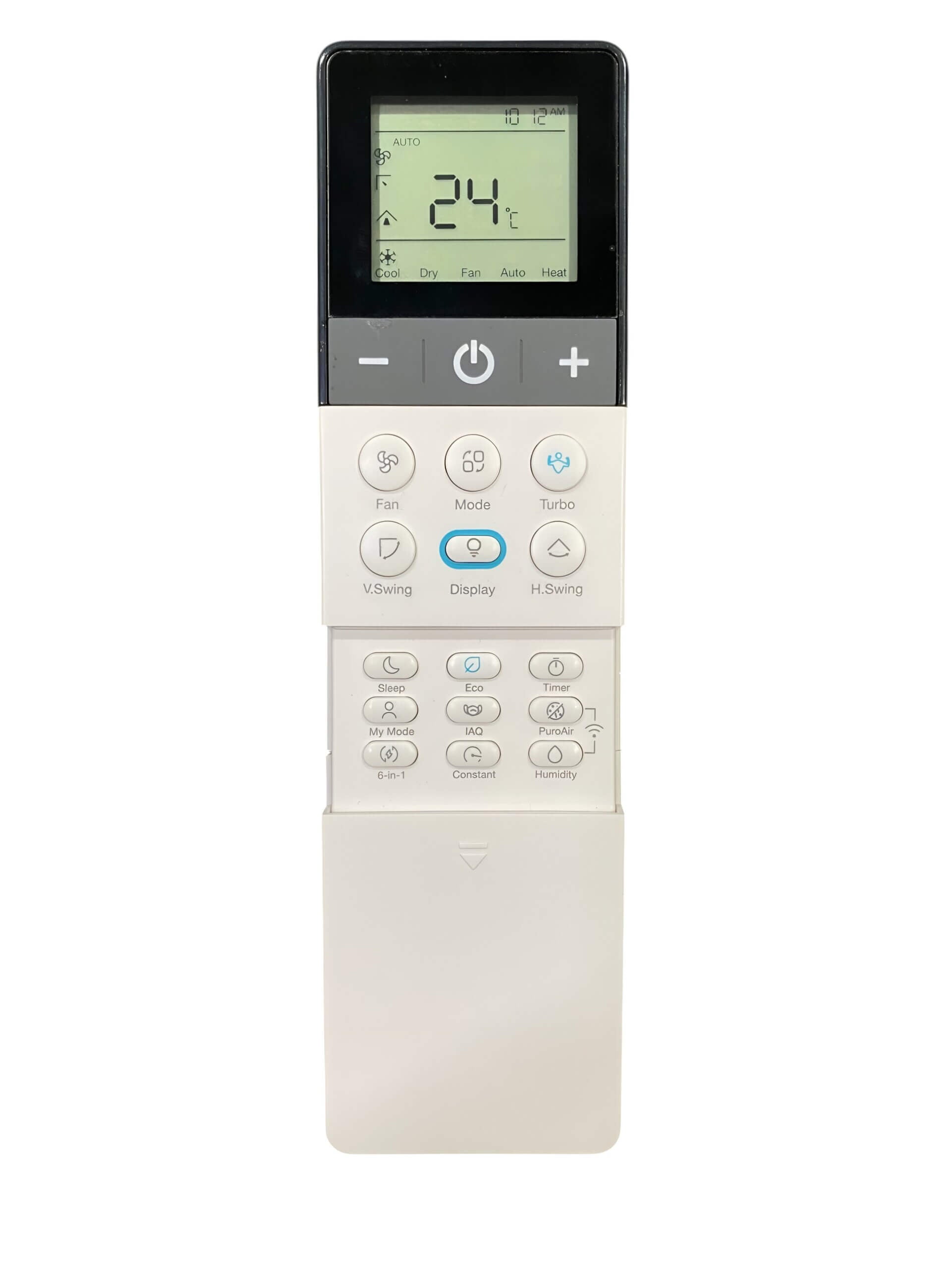 Upix Compatible for Lloyd AC Remote No. 311 (No Backlight)