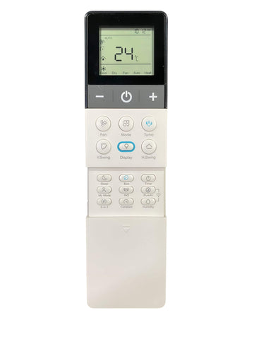Upix Compatible for Lloyd AC Remote No. 311 (No Backlight)