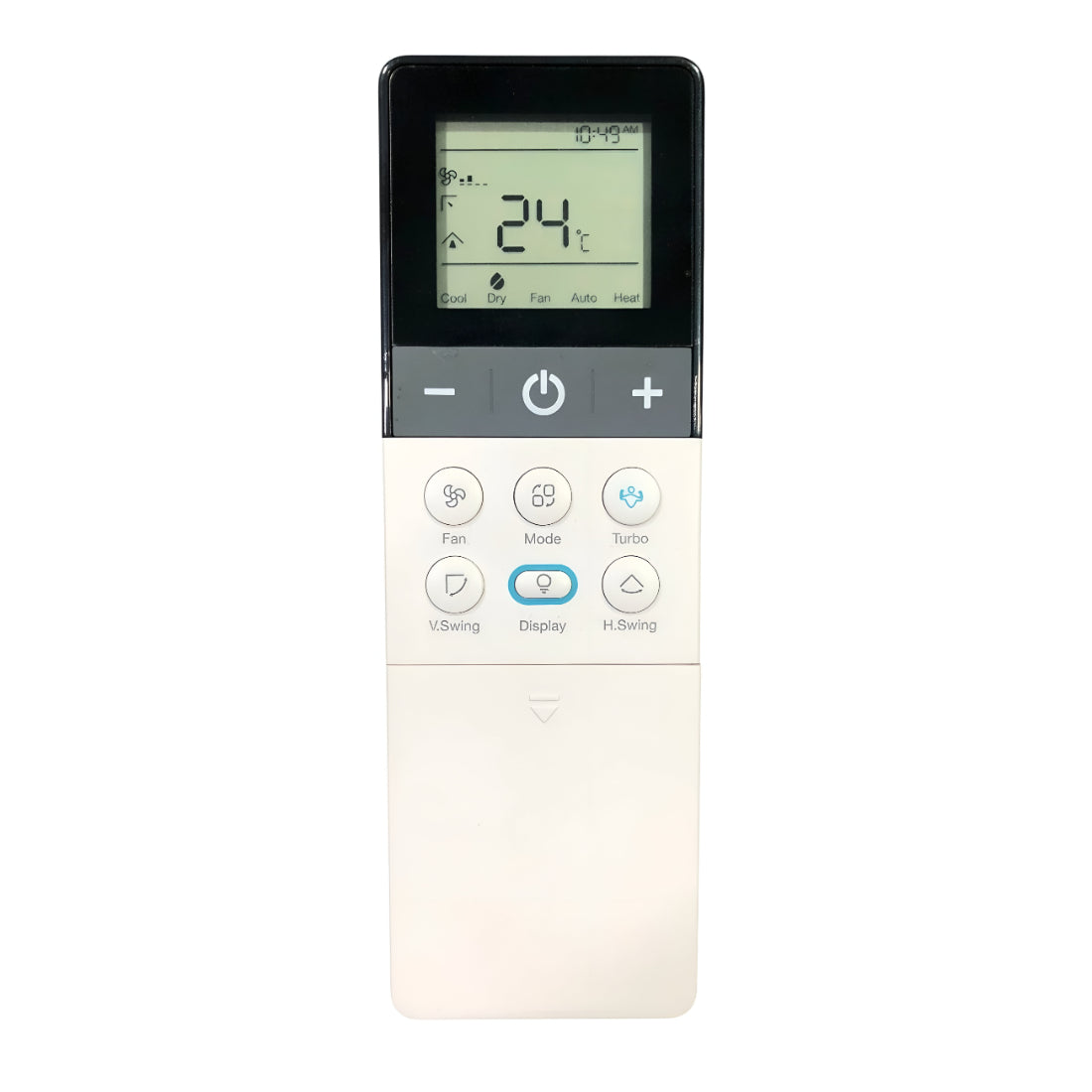 Upix Compatible Lloyd AC Remote No. 311 (No Backlight)