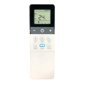 Upix Compatible Lloyd AC Remote No. 311 (No Backlight)