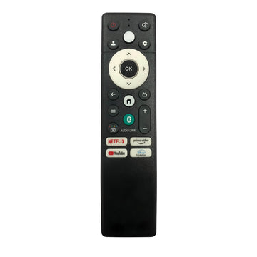 Upix Compatible for Panasonic Smart TV Remote No. 1311 (No Voice)